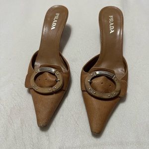 Prada heels